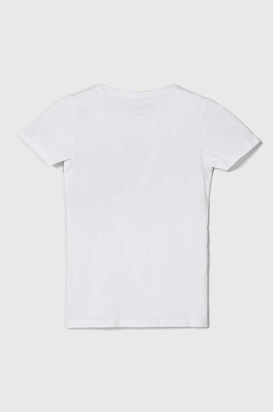 Dziewczynka Guess t-shirt dziecięcy J4RI15.K6YW4.PPYH biały