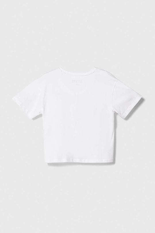 Guess t-shirt dziecięcy J4RI24.K6YW4.PPYH biały SS24