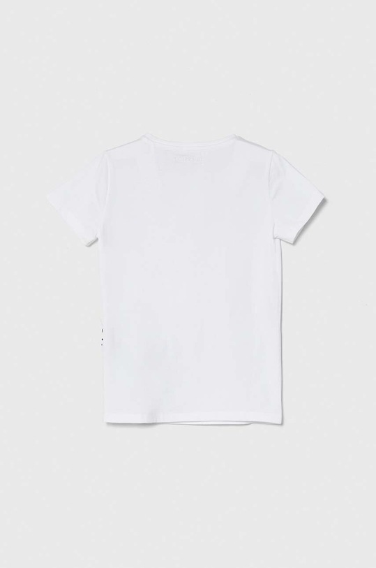 Guess t-shirt dziecięcy J4RI27.K6YW4.PPYH biały SS24