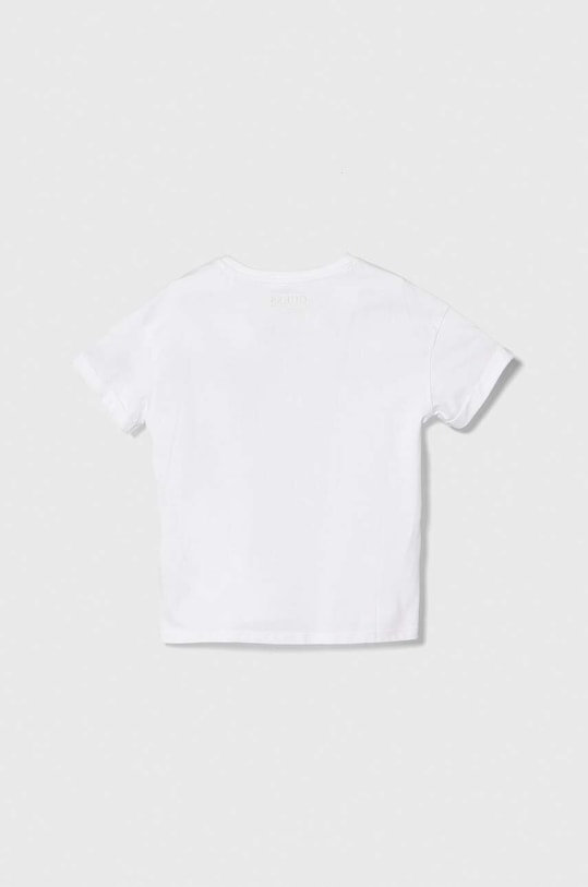 Детская футболка Guess J4RI31.K8HM4.PPYH белый SS24