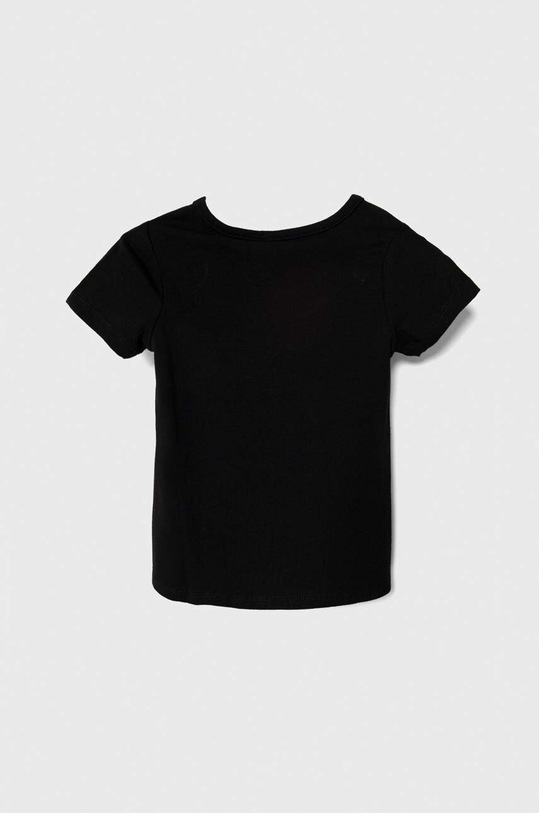 Guess t-shirt dziecięcy K4RI03.K6YW4.PPYH czarny SS24