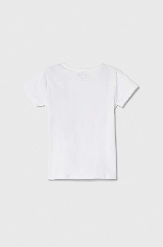 Guess t-shirt dziecięcy K4RI18.K6YW4.PPYH biały SS24