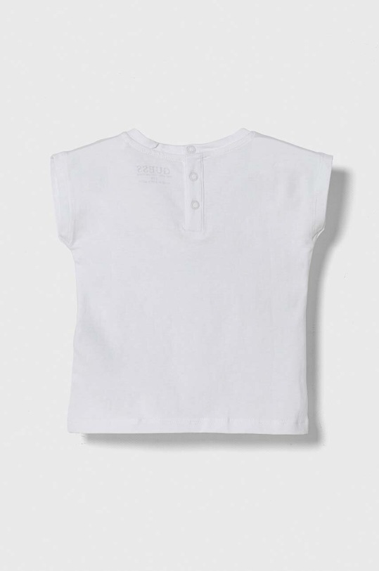 Dječja majica kratkih rukava Guess K4RI25.K6YW4.PPYH bijela SS24