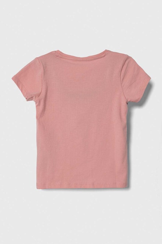 Дитяча футболка Guess K4RI31.K6YW1.PPYH рожевий SS24