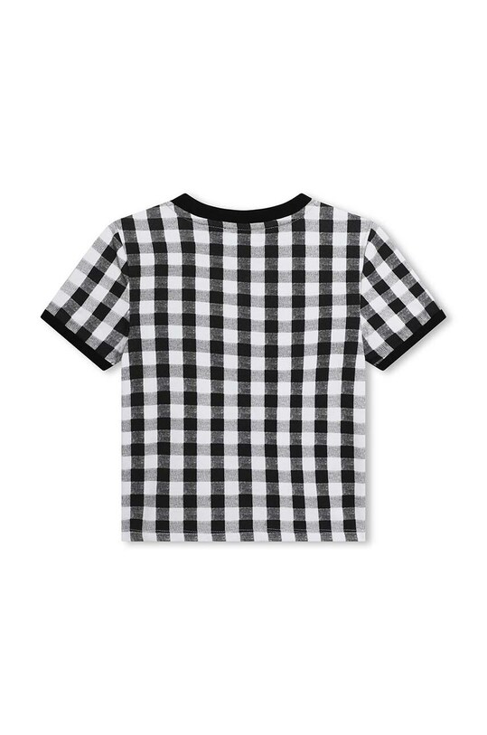 Dziewczynka Dkny t-shirt dziecięcy D60096.156.162 czarny