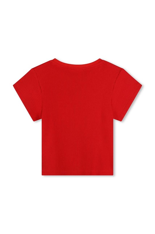 HUGO t-shirt dziecięcy G00063.102.108 czerwony SS24