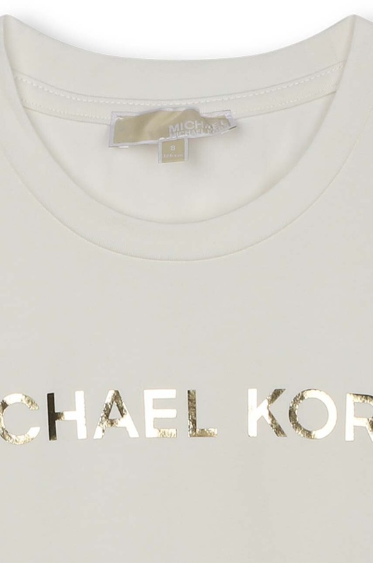 Dievča Detské tričko Michael Kors R30002.102.108 biela