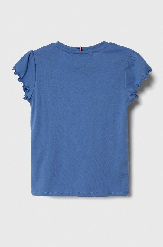 Tommy Hilfiger t-shirt dziecięcy KG0KG07052.122.PPYH niebieski SS24