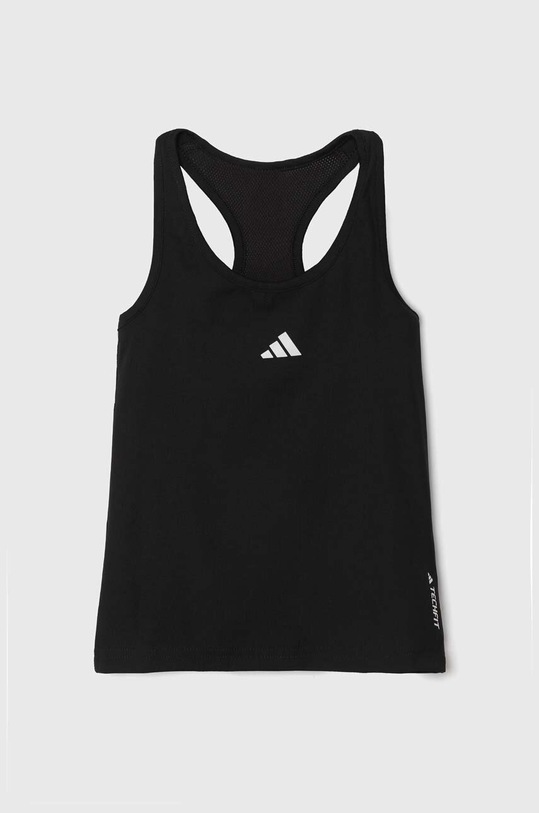 Top adidas s elastanom čierna IB4146