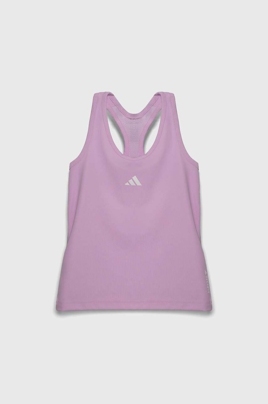 Detský top adidas okrúhly fialová IN1780