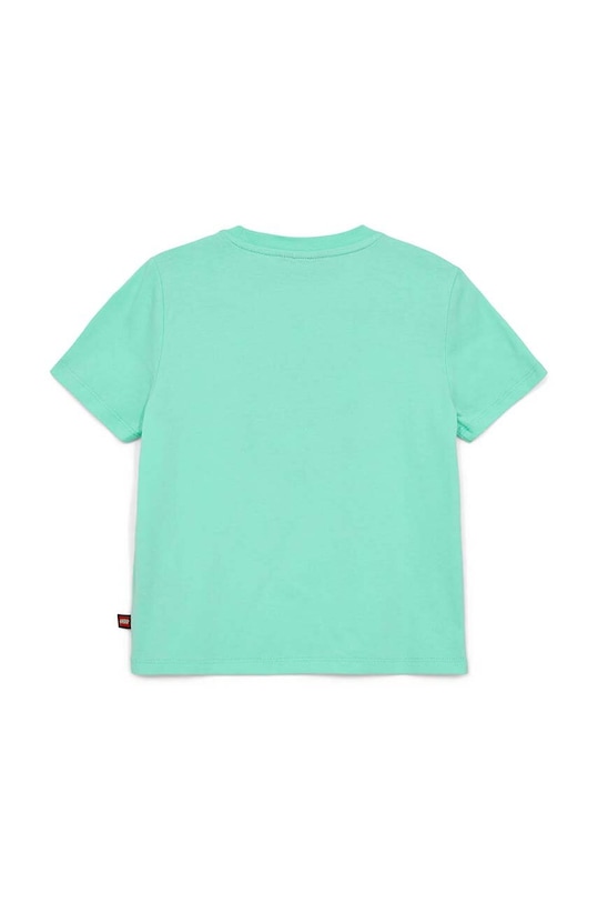 Lego gyerek pamut póló 12011220 türkiz SS24