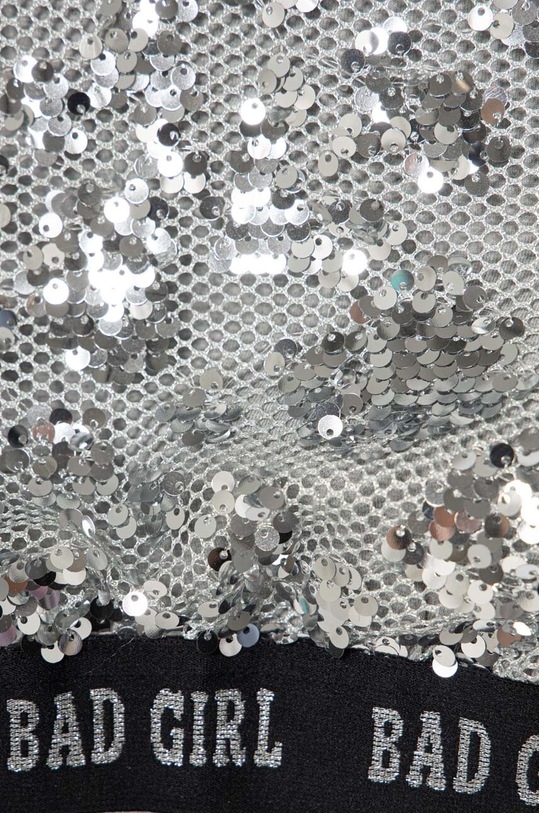 Dziewczynka Sisley bluzka dziecięca 594SYQ00S.G.Seasonal szary