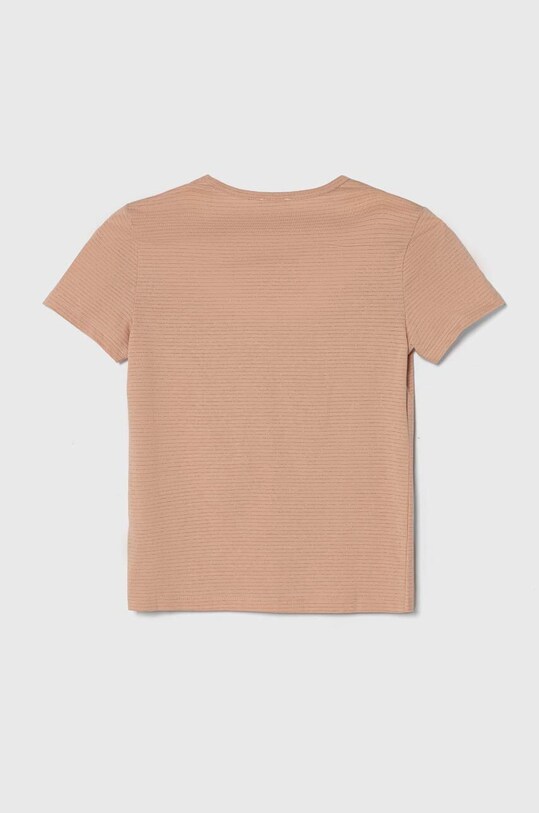 United Colors of Benetton tricou copii 30DDC10HT.G.Seasonal bej SS24