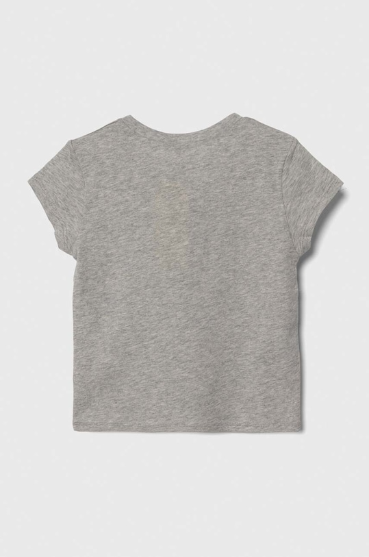 United Colors of Benetton t-shirt bawełniany dziecięcy 3I1XG10D6.P.Seasonal szary SS24