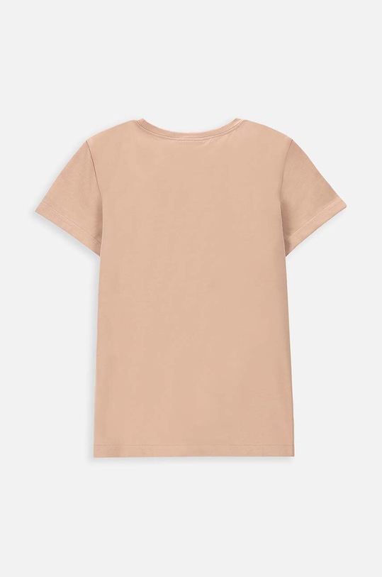 Detské tričko Coccodrillo WC4143205VGA béžová SS24