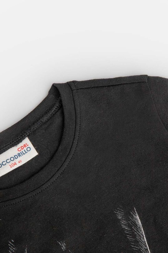 BIMBA Coccodrillo maglietta per bambini WC4143209VGA nero