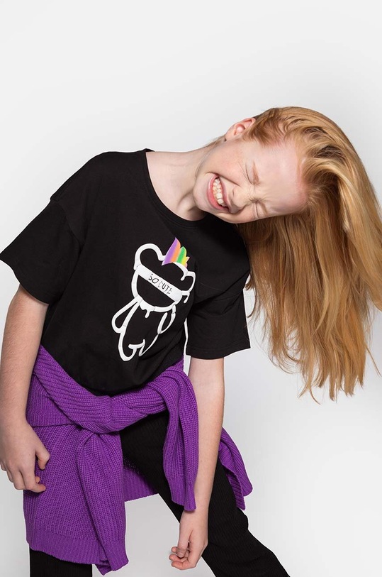 Coccodrillo t-shirt dziecięcy WC4143202JPJ