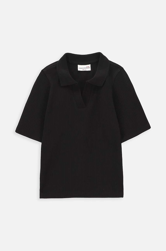 Coccodrillo tricou copii WC4143205CEJ negru SS24