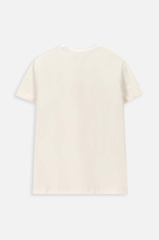 Tričko Coccodrillo WC4143202GEJ béžová SS24