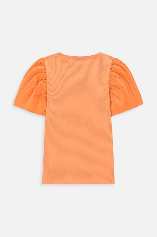 Detské tričko Coccodrillo WC4143205GPJ oranžová SS24