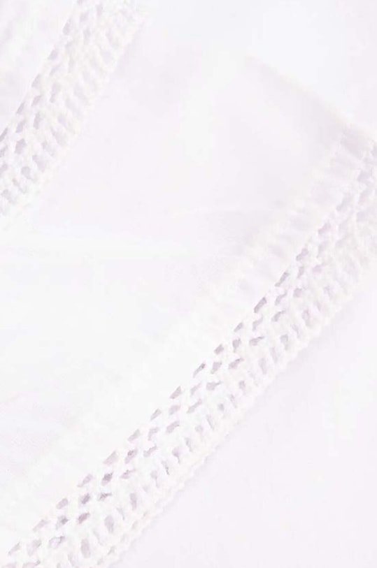 Detské tričko Coccodrillo biela WC4143206GPJ