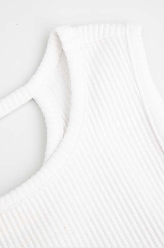 Κοριτσίστικα Παιδικό top Coccodrillo WC4143304HGJ λευκό