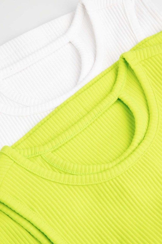 Παιδικό top Coccodrillo λευκό WC4143304HGJ