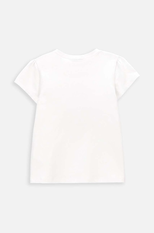 Tričko pre bábätko Coccodrillo WC4143201OWN biela SS24