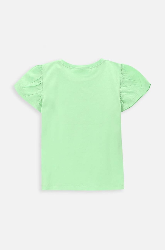 Tričko pre bábätko Coccodrillo WC4143202OWN zelená SS24