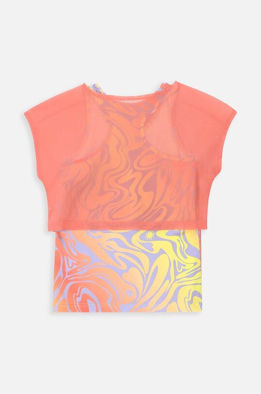 Dziewczynka Lemon Explore t-shirt dziecięcy WL4143213ACG multicolor
