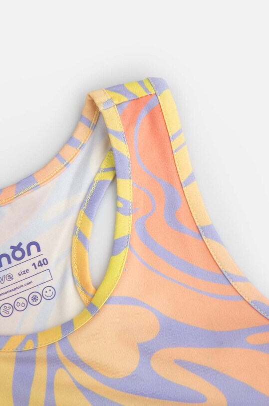 Lemon Explore t-shirt dziecięcy multicolor WL4143213ACG