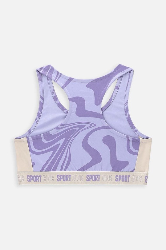 Παιδικό top Lemon Explore WL4143401ACG μωβ SS24