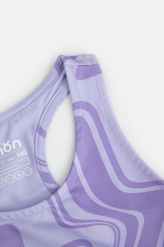 Παιδικό top Lemon Explore μωβ WL4143401ACG