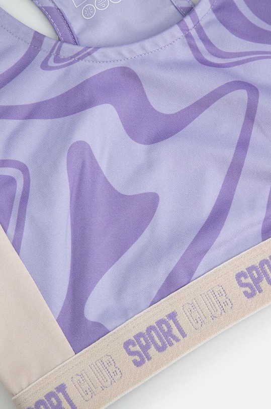 Παιδικό top Lemon Explore WL4143401ACG μωβ