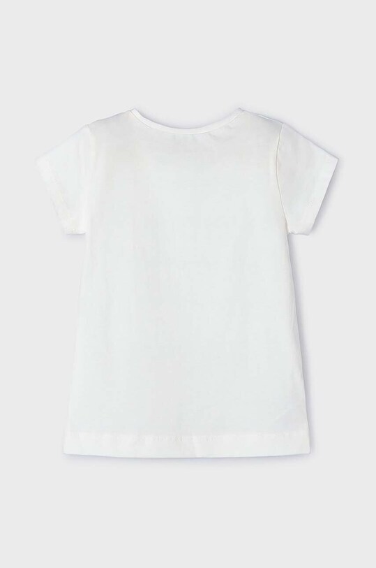 Mayoral tricou de bumbac pentru copii 3090.6O.Mini.PPYH rosu SS24