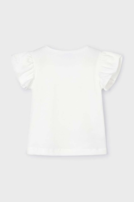 Mayoral t-shirt dziecięcy 3091.6E.Mini.PPYH różowy SS24