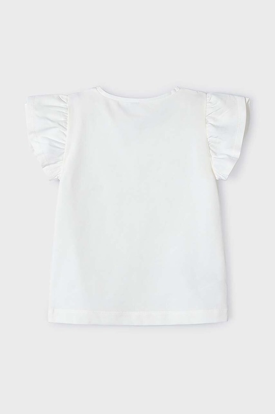 Dziewczynka Mayoral t-shirt dziecięcy 3091.6E.Mini.PPYH różowy