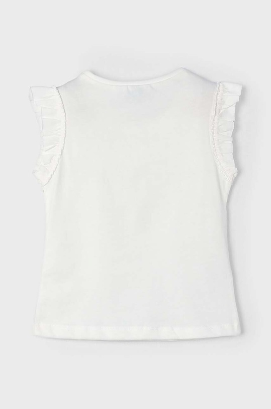 Mayoral top di cotone bambino 3094.6C.Mini.PPYH beige SS24