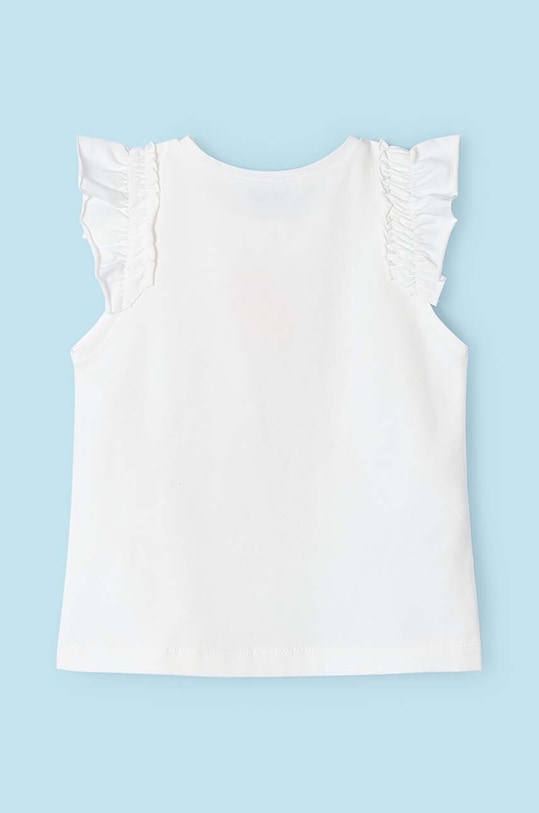 BIMBA Mayoral top di cotone bambino 3098.6K.Mini.PPYH beige