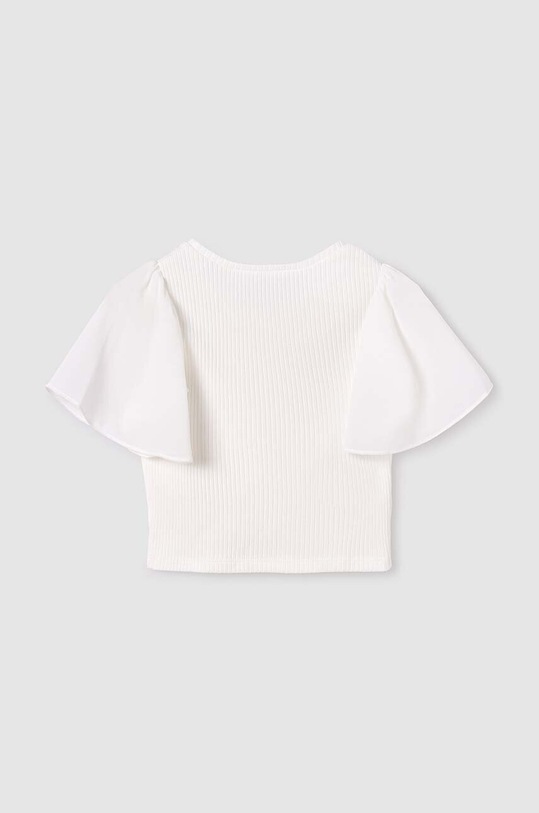 Lány Mayoral gyerek póló 6004.8E.Junior.PPYH bézs