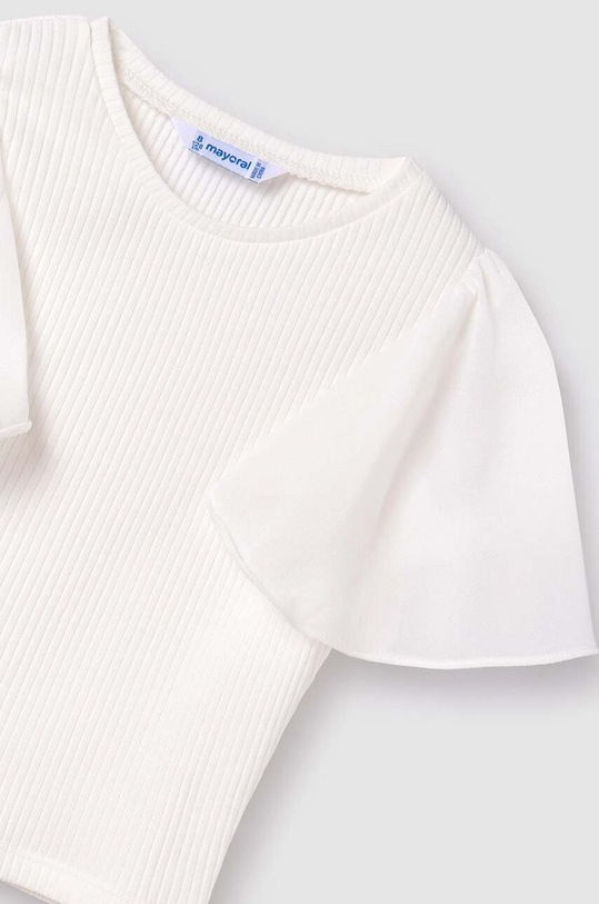 Mayoral gyerek póló bézs 6004.8E.Junior.PPYH