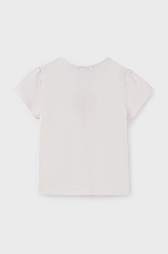 Παιδικό μπλουζάκι Mayoral 6012.8C.Junior.PPYH κίτρινο SS24