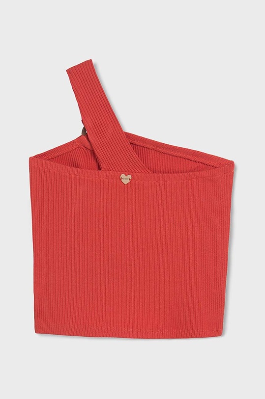 Mayoral top bambino/a 6017.8D.Junior.PPYH arancione SS24