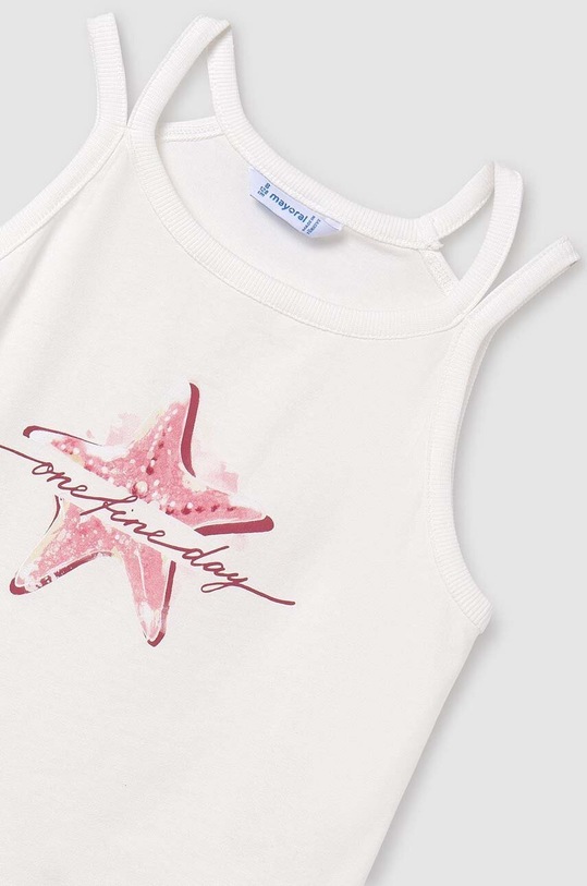 BIMBA Mayoral top bambino/a 6018.8D.Junior.PPYH beige