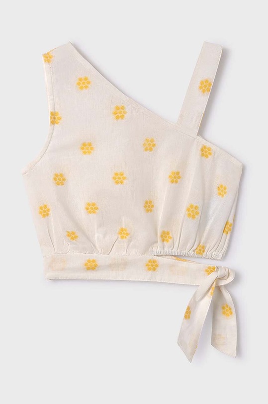 Κοριτσίστικα Παιδικό top Mayoral 6022.8A.Junior.PPYH μπεζ