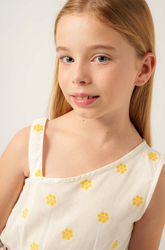 Παιδικό top Mayoral 6022.8A.Junior.PPYH μπεζ