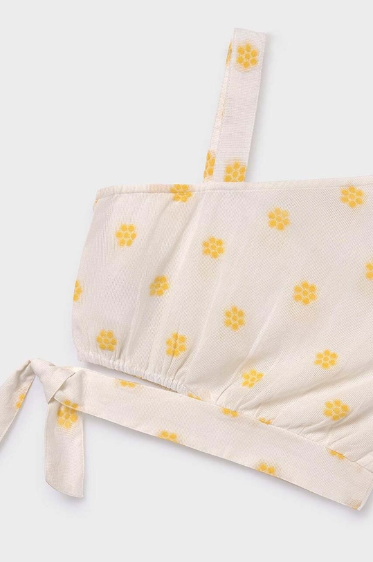 Παιδικό top Mayoral μπεζ 6022.8A.Junior.PPYH