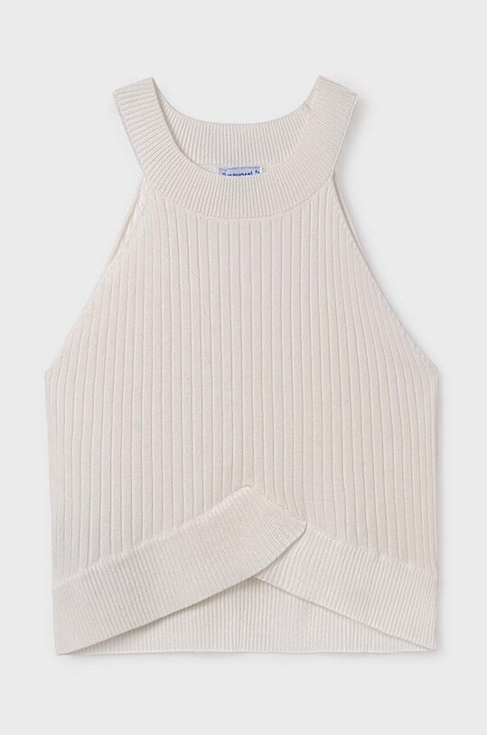 Mayoral top copii cu modele bej 6023.8B.Junior.PPYH