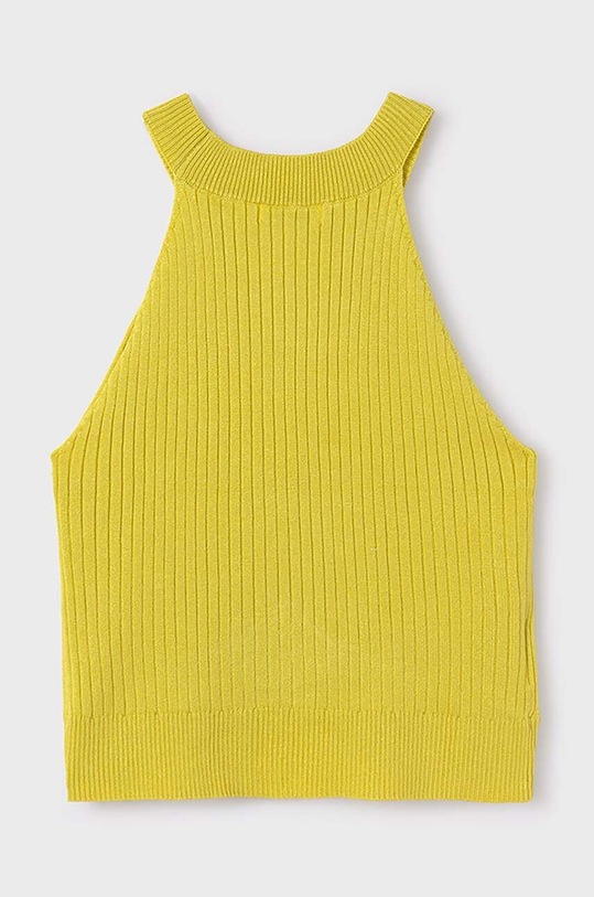 Κοριτσίστικα Παιδικό top Mayoral 6023.8B.Junior.PPYH κίτρινο