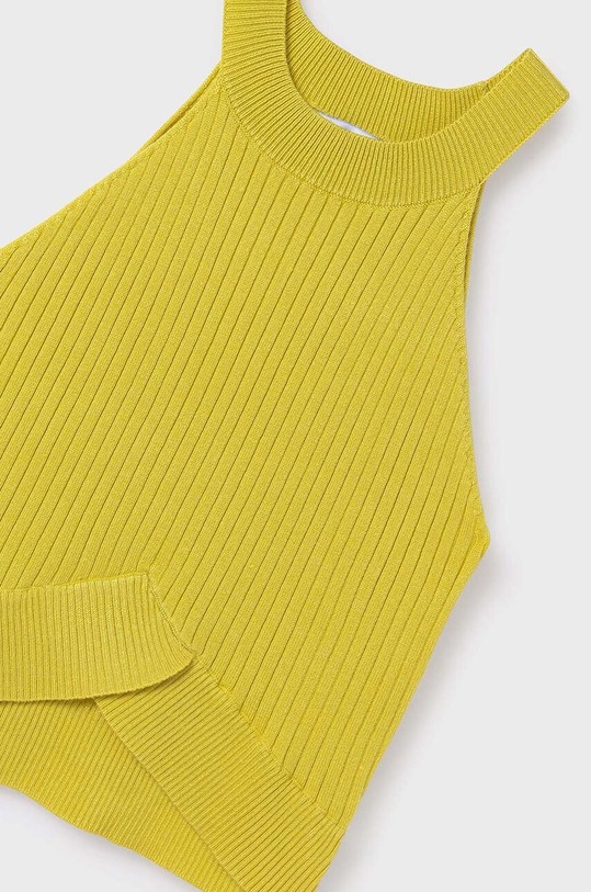 Παιδικό top Mayoral κίτρινο 6023.8B.Junior.PPYH